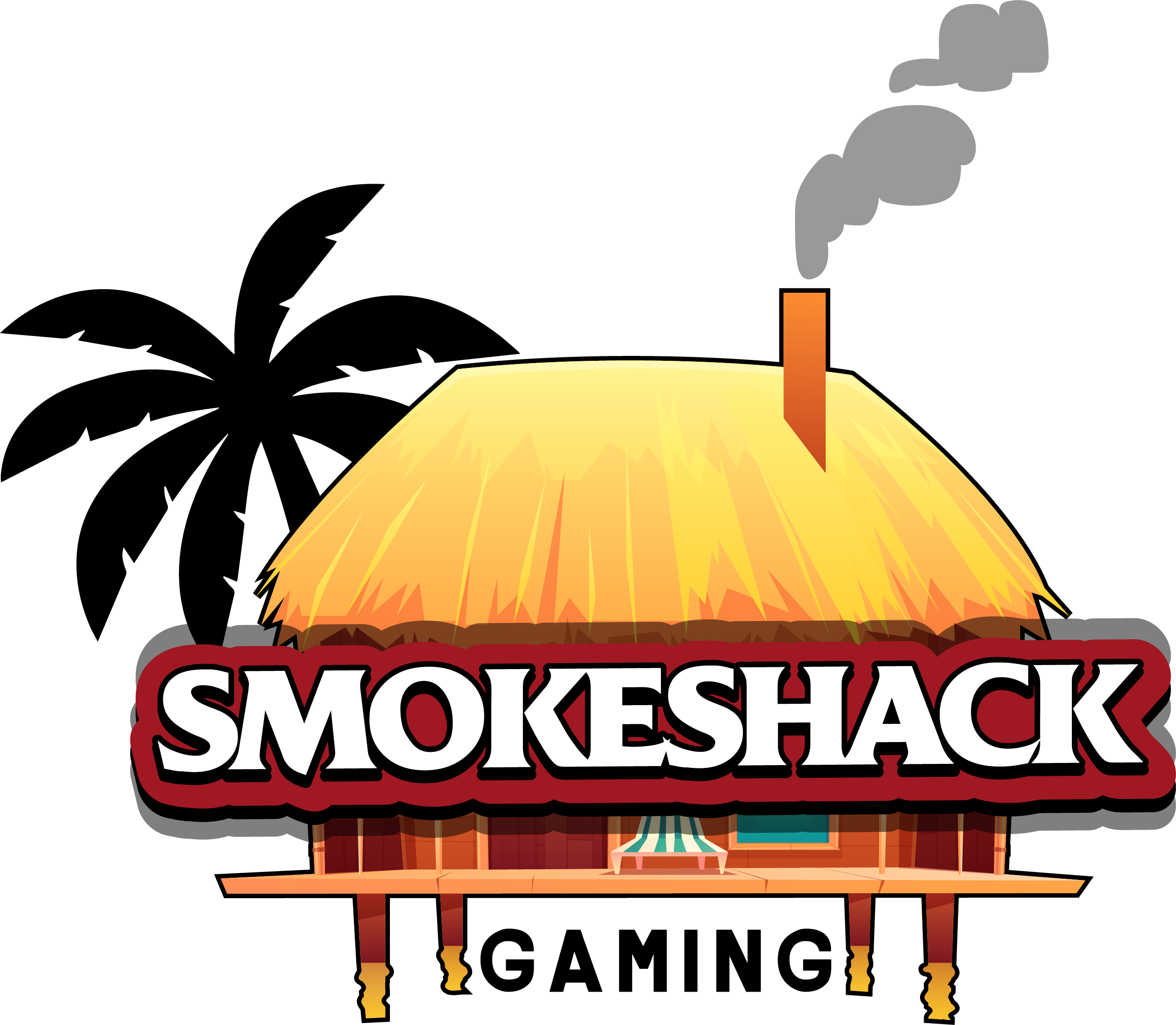 SmokeShack Gaming Logo